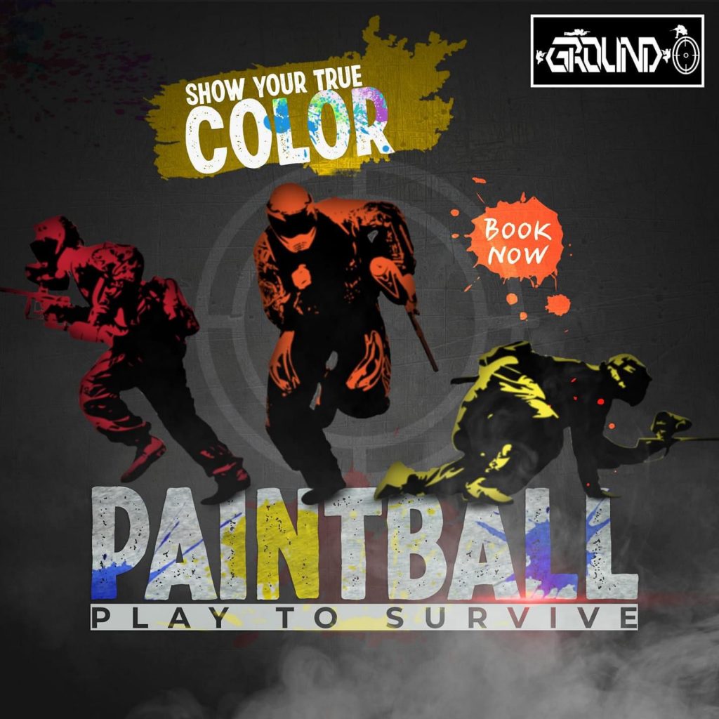 Paintball Ground Zero BD